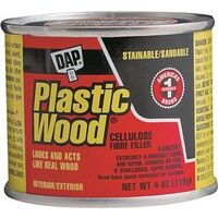 dap plastic wood, 1/4 lb maple