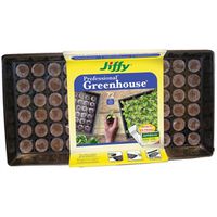 8434128-72CT JIFFY PRO-GREENHOUSE