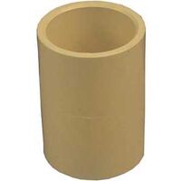 CPVC Coupling, 1/2in.  Bag of 10
