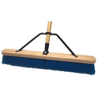 8440638 - PUSH BROOM W/BRACE 24IN IN/OUT