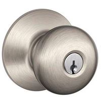8441859 - PLYMOUTH ENTRY K4 SATIN NICKEL
