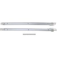 Self Closing Drawer Slides, 14in.