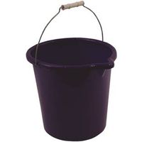 poly pail, 10 qt       