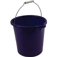 poly pail, 10 qt       