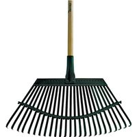 8443715 - 19" STEEL HEAD/WOOD HNDL RAKE