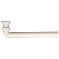 1 1/2in. x 15in. drain & waste arm  
