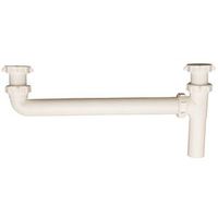 hi line pvc end outlet waste 
