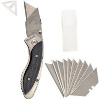 heavy duty folding utility knife