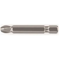 phillips power bit, #1 x 6in.