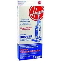 filter tempo upright bagless 
