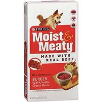 Nestle Purina 3810033022 Moist and Meaty Burger