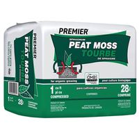 Premier Horticulture 0262P Peat Moss