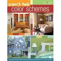 cant fail color schemes book