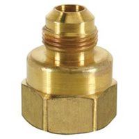 half union, 3/8in. x 1/2in.