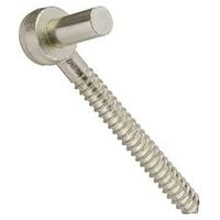 8473746 - SCREW HOOK 7/8X7.5IN ZINC