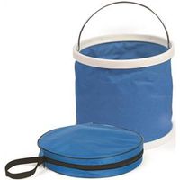 BUCKET COLLAPSIBLE BLUE/WHITE 