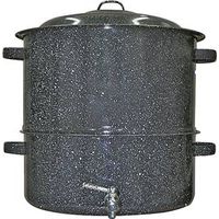 8474199 - COVERED STREAMER W/FAUCET 19QT