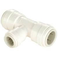 quick connect reducing branch tee, 1/2in. x 1/4in.