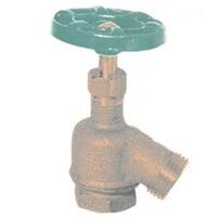 Garden Valve Hose Connection, 1/2in. x 3/4in.