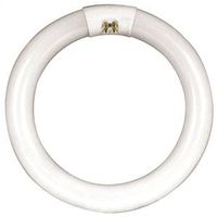 Feit FC16T10/CW Circular Fluorescent Bulb, T10, 4-Pin, Cool White, 40W