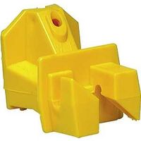 wood post & fence insulator   