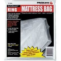 Safeguard Mattress Cover, King