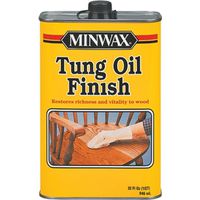 8487985 - TUNG OIL FINISH