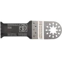 multimaster saw blade, 1 1/8in.