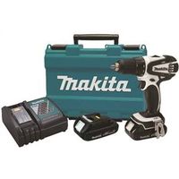 makita lxt compact lithium-ion cordless drill, 18 volt