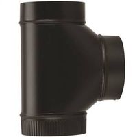 8501157 - BLACK TEE JOINT 24G 6X6X6