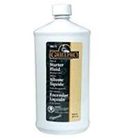 Odorless Charcoal BBQ Starter Fluid