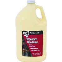 Weldbwood Carpenters Wood Glue Yellow 1 Gal 