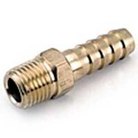 Barb Insert, 3/16in. x 1/4in. Brass