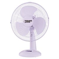 8506222-12IN 3SPEED OSC TABLE FAN