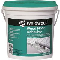Dap 25133 Weldwood Wood Floor Adhesive