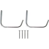 Storage Hook, Zinc