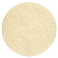 8514721 - 17" BEIGE HIGH SPEED PAD