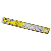 8517450 - 10X25FT 6MIL CLEAR POLY FILM