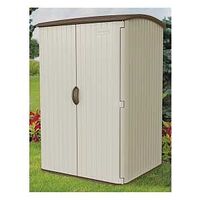 Vertical Shed, 100 Cu'