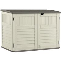 Suncast BMS4700 Horizontal Storage Shed