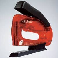 Staple Gun with Desktop Attachment