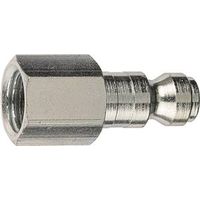 8527046 - 1/4"NPT TRU-FLATE FEMALE PLUG