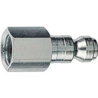 Tru-Flate Female Air Plug, 1/4in. FPT