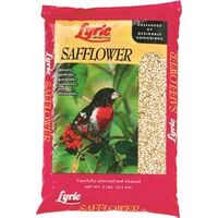 Safflower Wildbird Feed, 25 Lbs