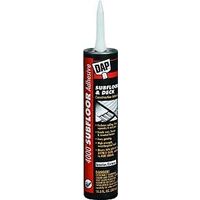 dap subfloors adhesive, 10.5 oz tan