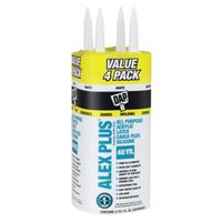 8537318 - ALEX PLUS WHITE VALUE 4-PAK