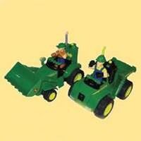 Radio Controlled John Deere Mighty Mover