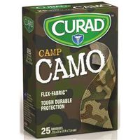 CAMOUFLAGE GREEN              