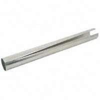 galvanized pipe, 6in. x 60in.        