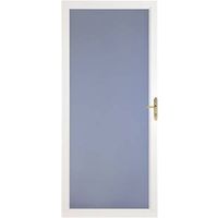 8547721 - 36 FV GLASS STORM DOOR WHT